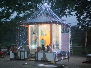 ගම්බාර දේව මන්දීරය