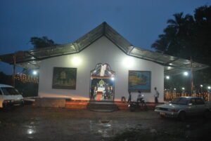 නව ධම්ම ශාලා මන්දිරය - 2022